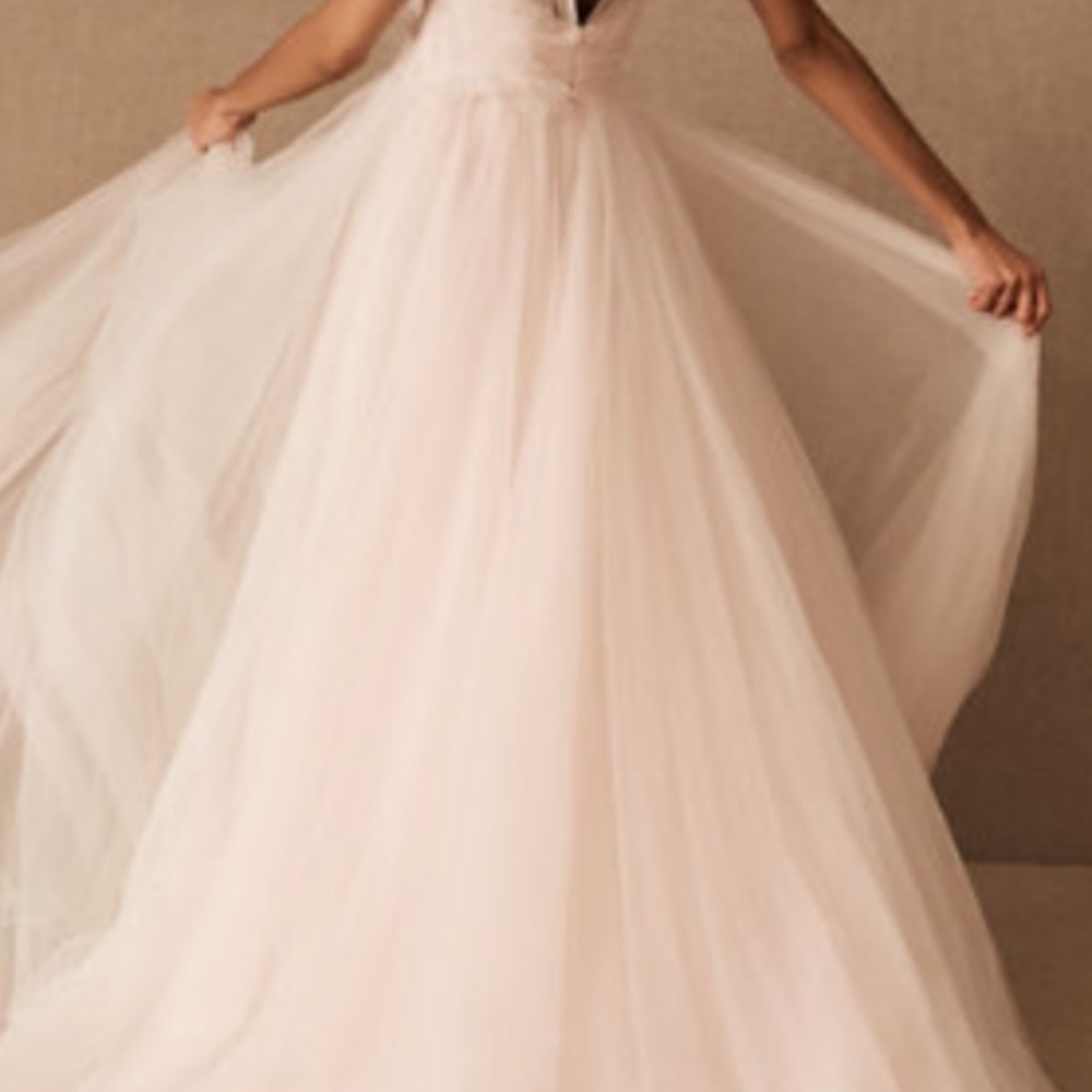 BHLDN W Too by Watters Chrysa Gown - Picture 2 of 5